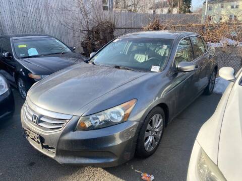 2011 Honda Accord for sale at Polonia Auto Sales and Service in Hyde Park MA