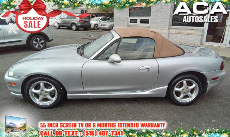 2000 Mazda MX-5 Miata