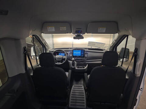 2026 Ford Transit