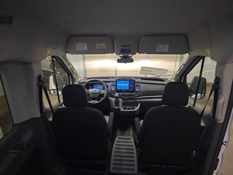 2026 Ford Transit