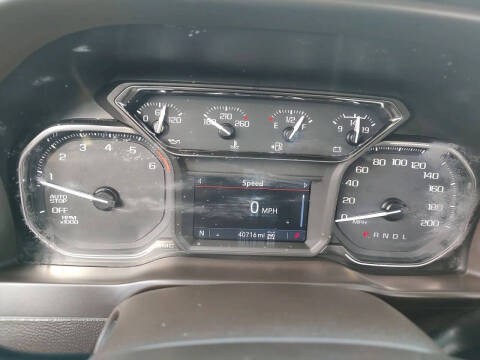 2020 GMC Sierra 1500