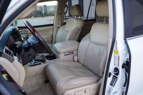 2011 Lexus LX 570
