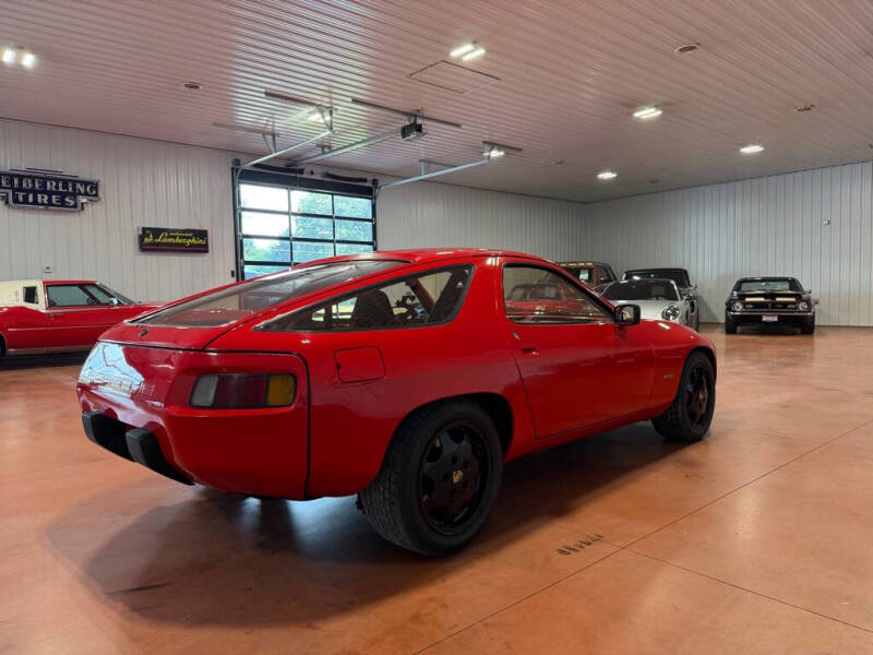 1980 Porsche 928