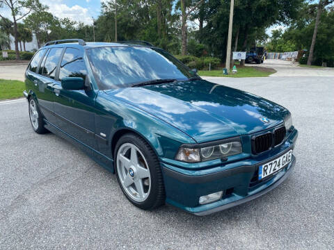 1998 BMW 3 Series for sale at Global Auto Exchange in Longwood FL