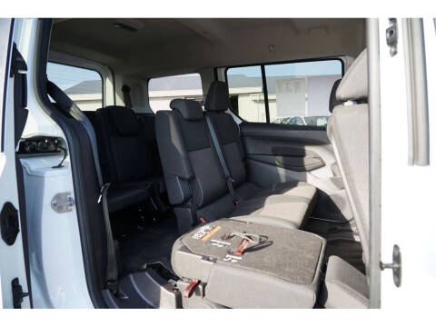 2018 Ford Transit Connect XL
