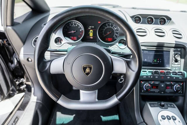 2008 Lamborghini Gallardo