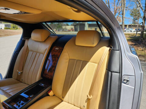 2006 Bentley Continental Flying Spur