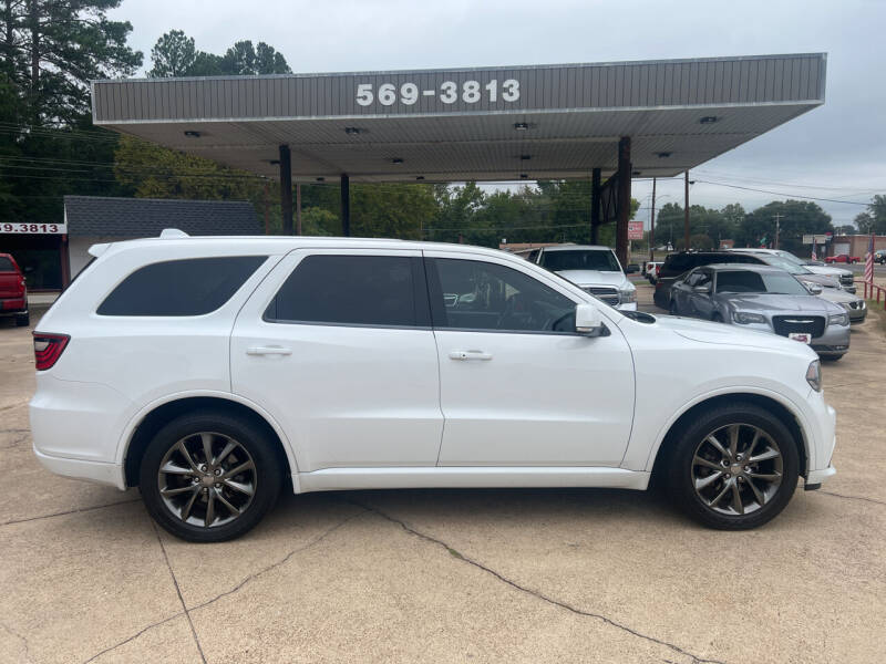 2015 Dodge Durango for sale at BOB SMITH AUTO SALES in Mineola TX
