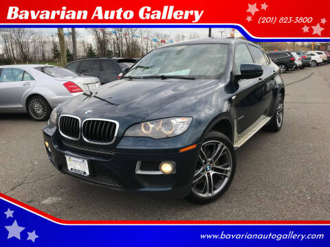 2013 BMW X6 for sale at Bavarian Auto Gallery in Bayonne NJ