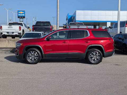 2021 GMC Acadia SLE
