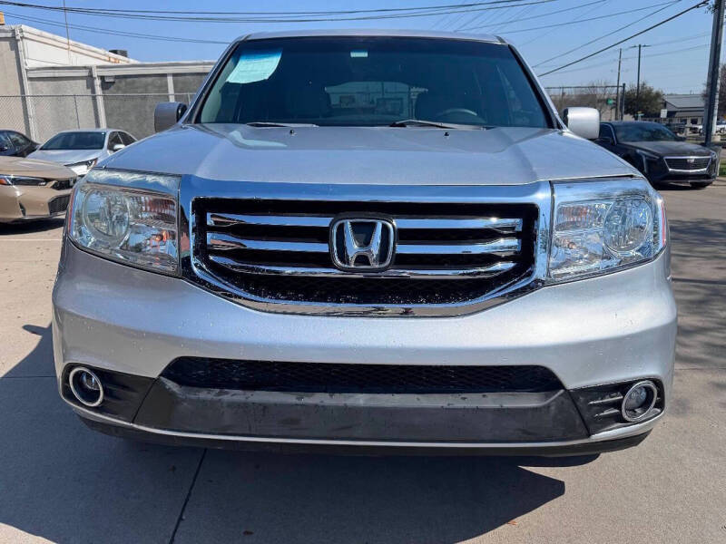 2012 Honda Pilot EX