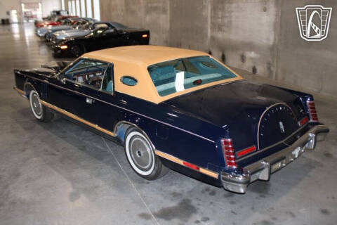 1978 Lincoln Mark V