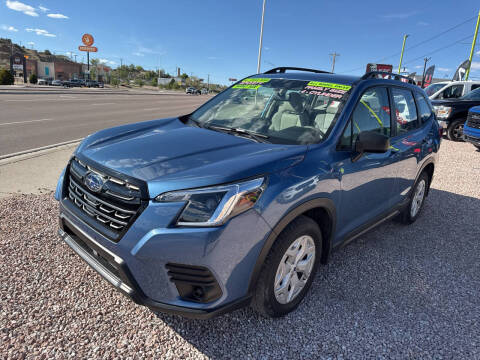 2023 Subaru Forester