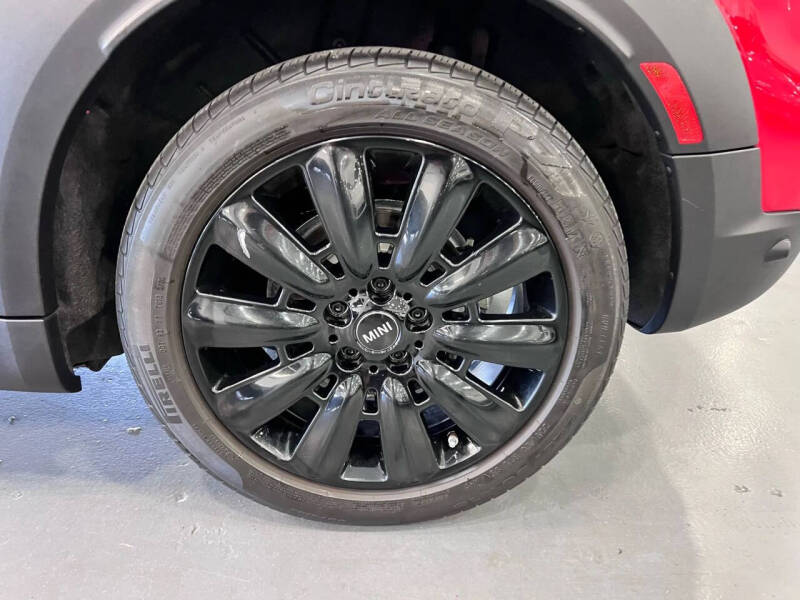 2021 MINI Countryman Cooper