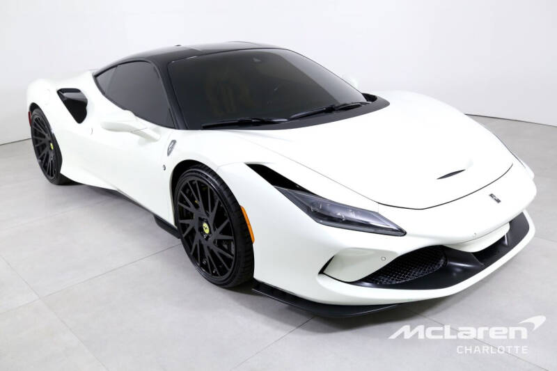 2021 Ferrari F8 Tributo