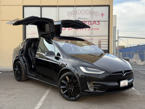 2020 Tesla Model X Long Range Plus