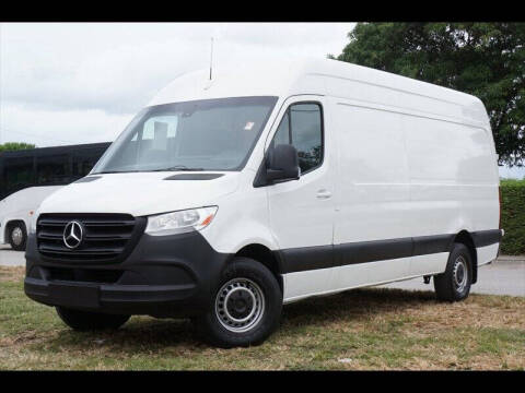 2019 Mercedes-Benz Sprinter
