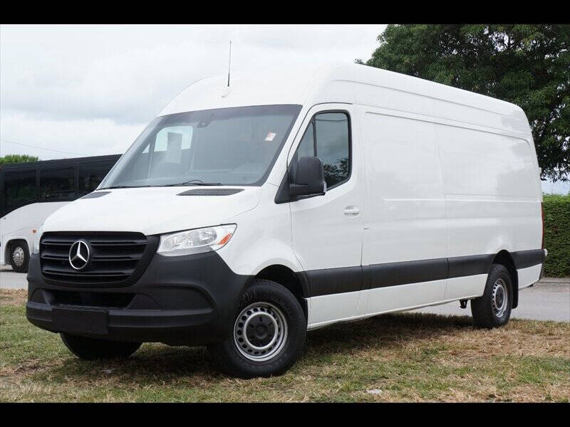2019 Mercedes-Benz Sprinter