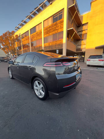 2015 Chevrolet Volt