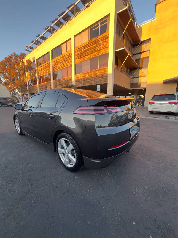 2015 Chevrolet Volt