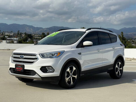 2018 Ford Escape SEL