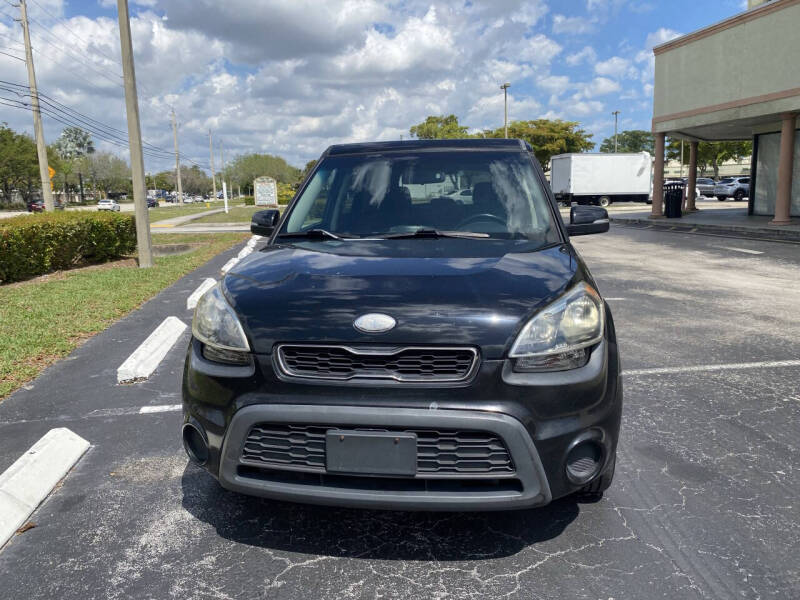 2013 Kia Soul !