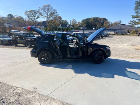 2014 Audi SQ5 3.0T quattro Prestige