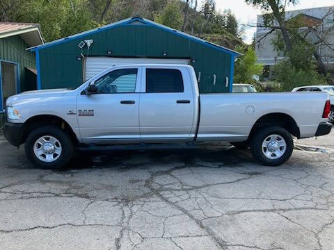2017 RAM 3500 Tradesman