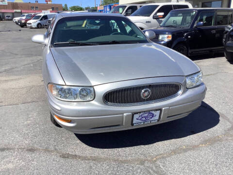 2005 Buick LeSabre Custom