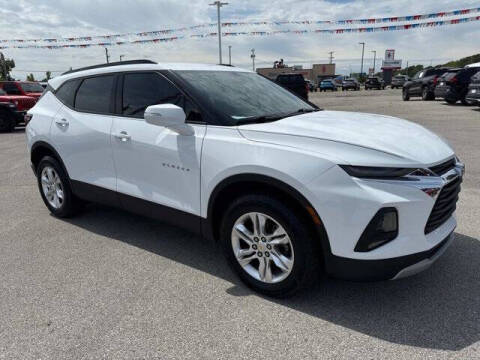 2022 Chevrolet Blazer LT