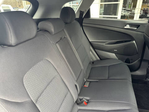 2019 Hyundai Tucson Night