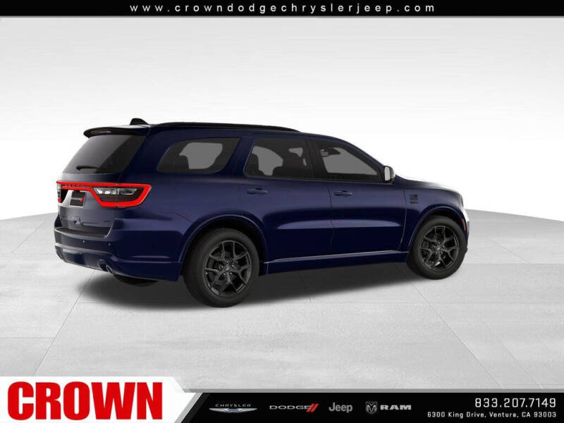 2026 Dodge Durango