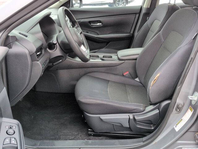 2021 Nissan Sentra S