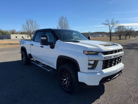 2022 Chevrolet Silverado 2500HD