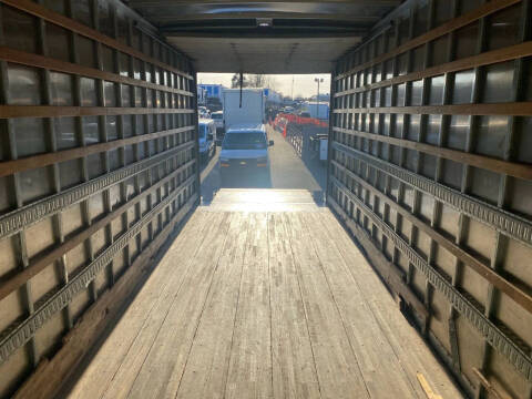 2022 International MV607