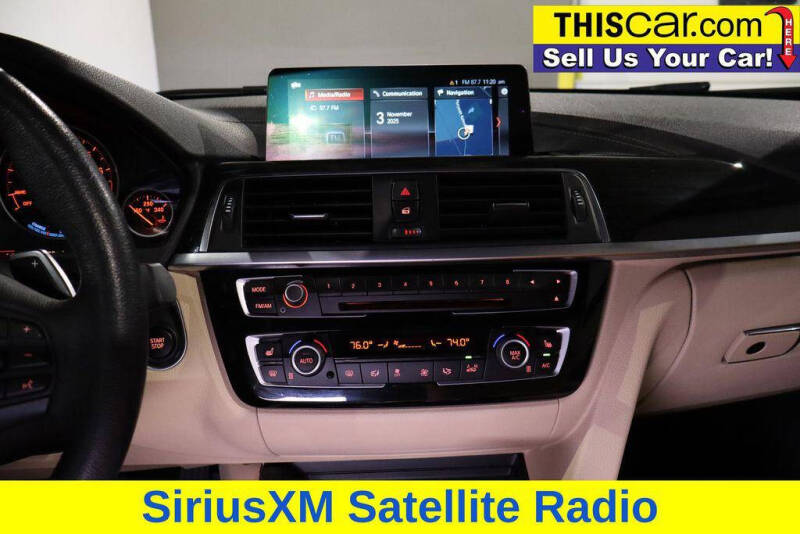 2018 BMW 3 Series 330e iPerformance