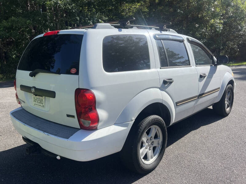 2007 Dodge Durango SLT