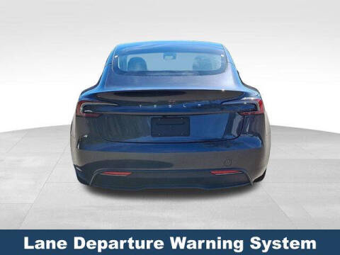 2024 Tesla Model 3