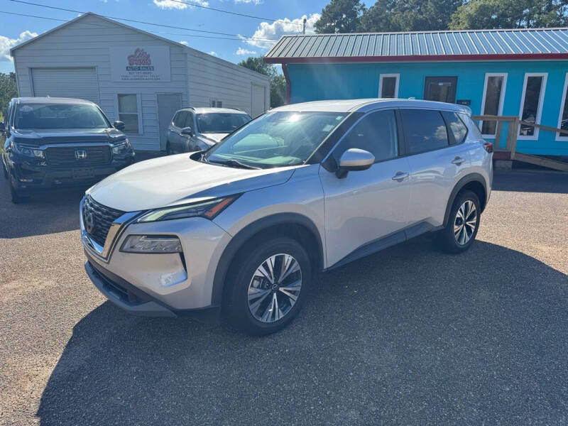 Used 2023 Nissan Rogue SV with VIN 5N1BT3BBXPC788578 for sale in Natchez, MS