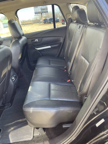 2012 Ford Edge Sport