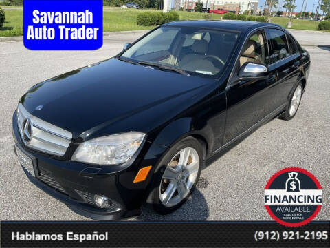 2009 Mercedes-Benz C-Class