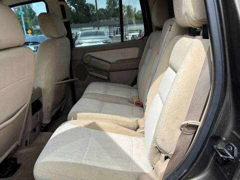 2008 Ford Explorer XLT