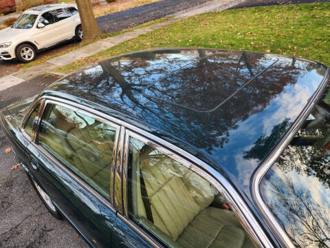 1999 Jaguar XJ-Series XJ8L