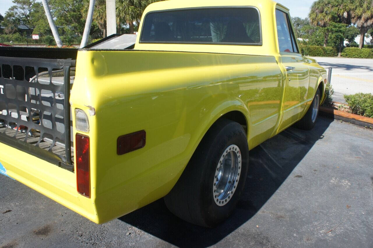 1970 Chevrolet C/K 10 Series 8