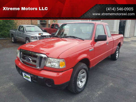 2009 Ford Ranger for sale at Xtreme Motors LLC in Milwaukee WI