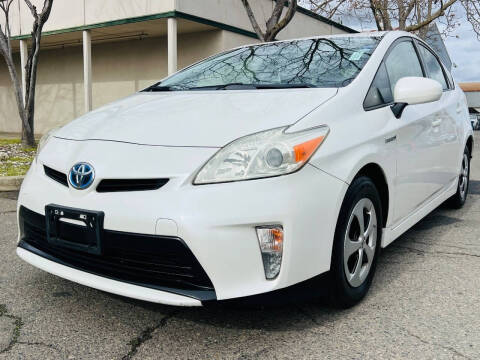 2013 Toyota Prius Four