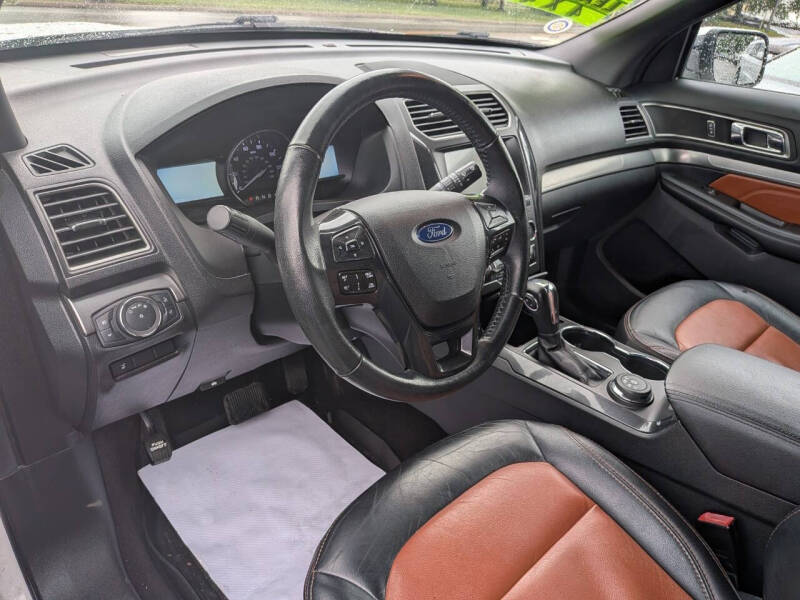2019 Ford Explorer XLT