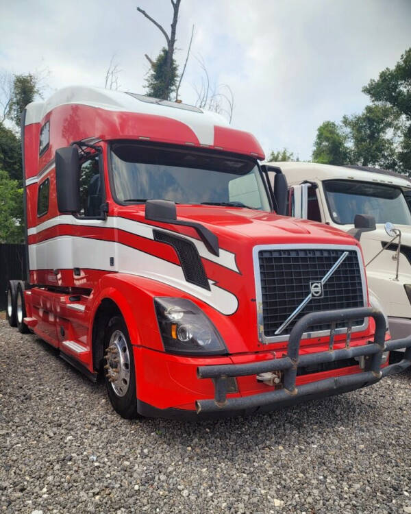 2017 Volvo VNL 780