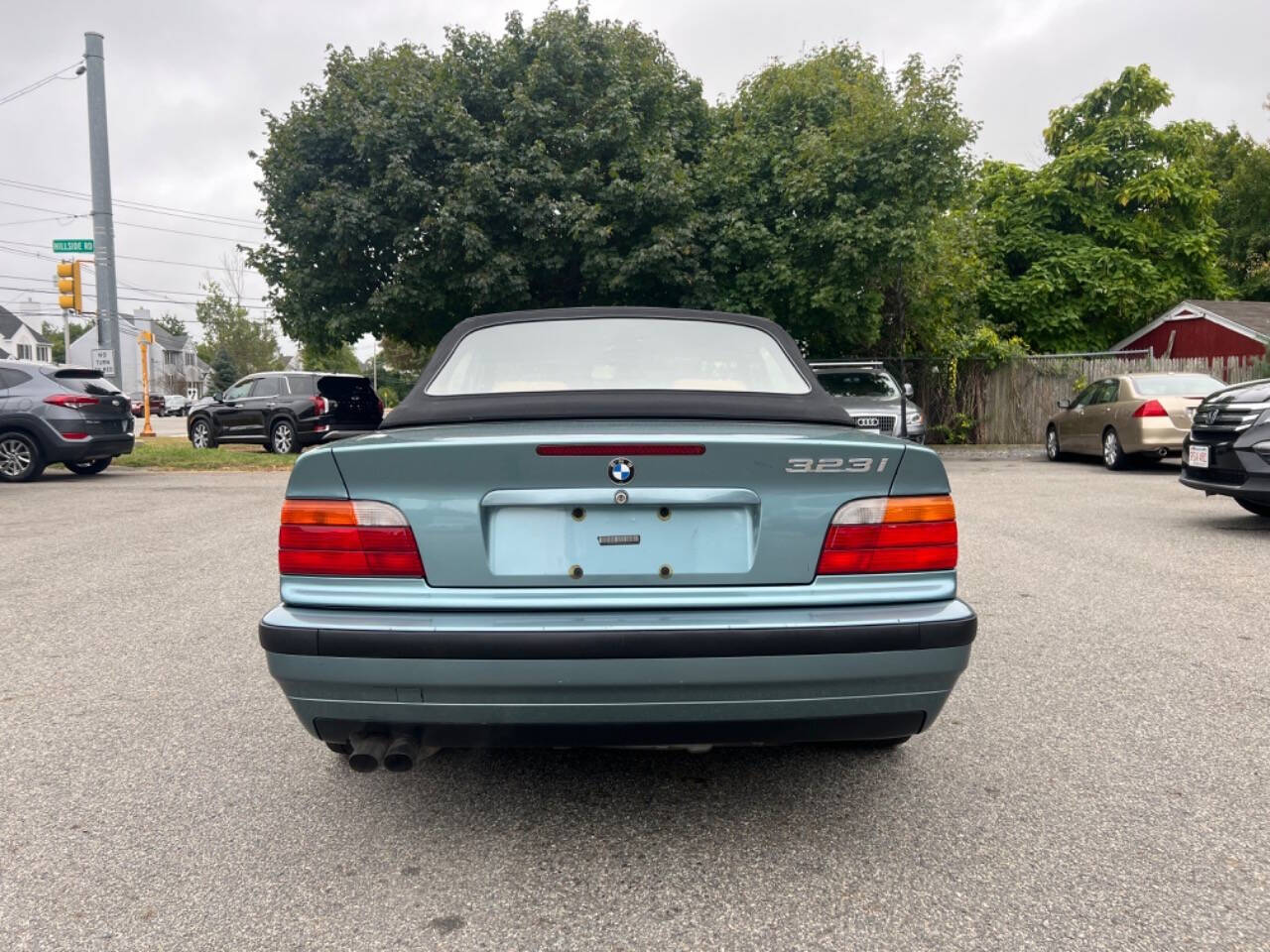 1998 BMW 3 Series for sale at Kinsman Auto Sales in North Andover, MA