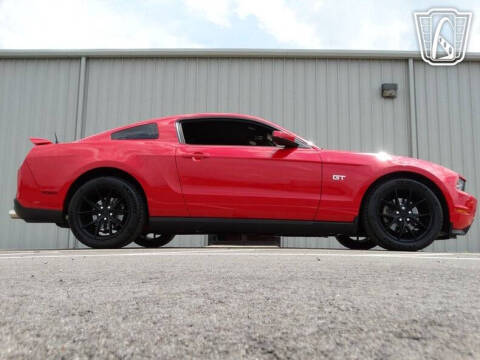 2010 Ford Mustang